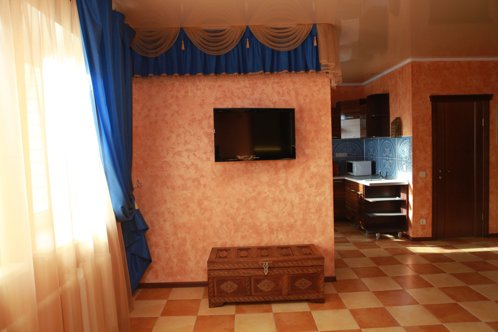 Апартаменты 3 в Липецке