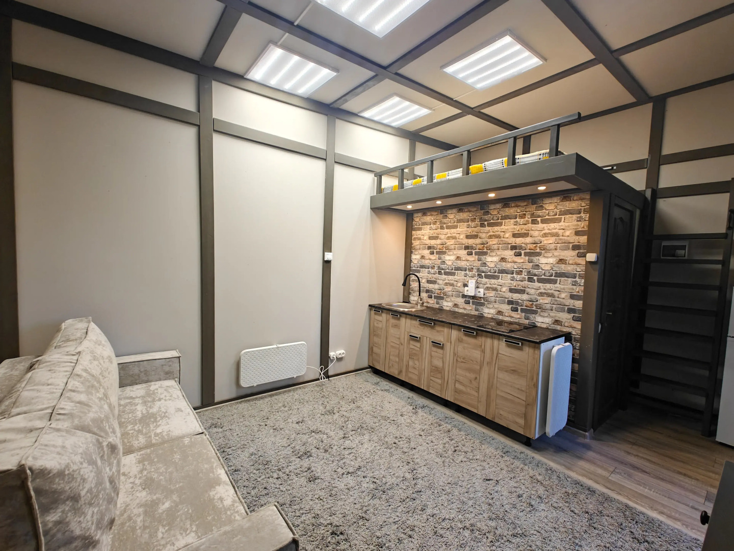 Частный Дом Уютный на Природе