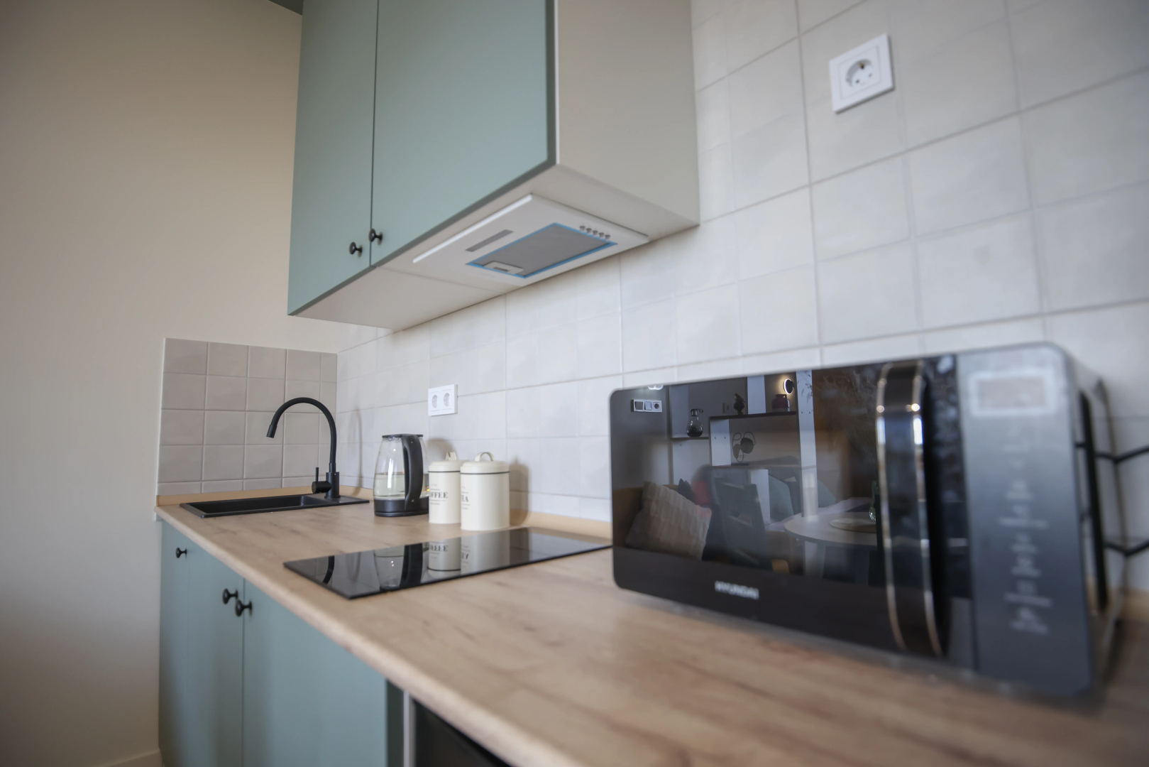 Квартира Стильная Студия в Иннополисе