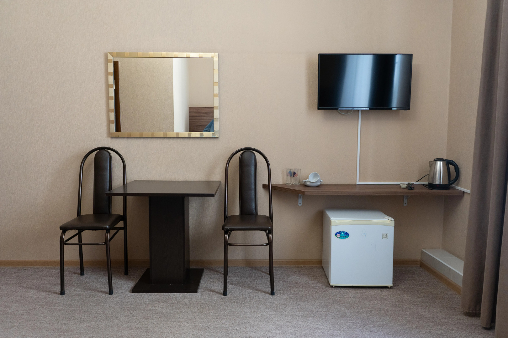 Отель Атлантида