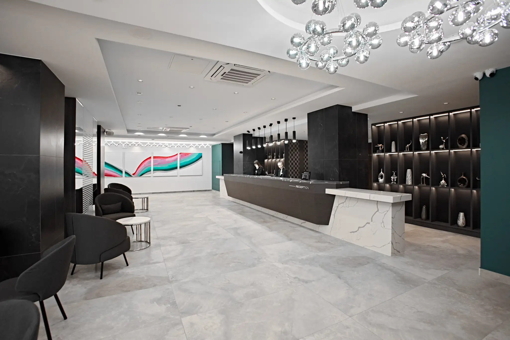 Отель Гранд-отель МЕГАПОЛИС