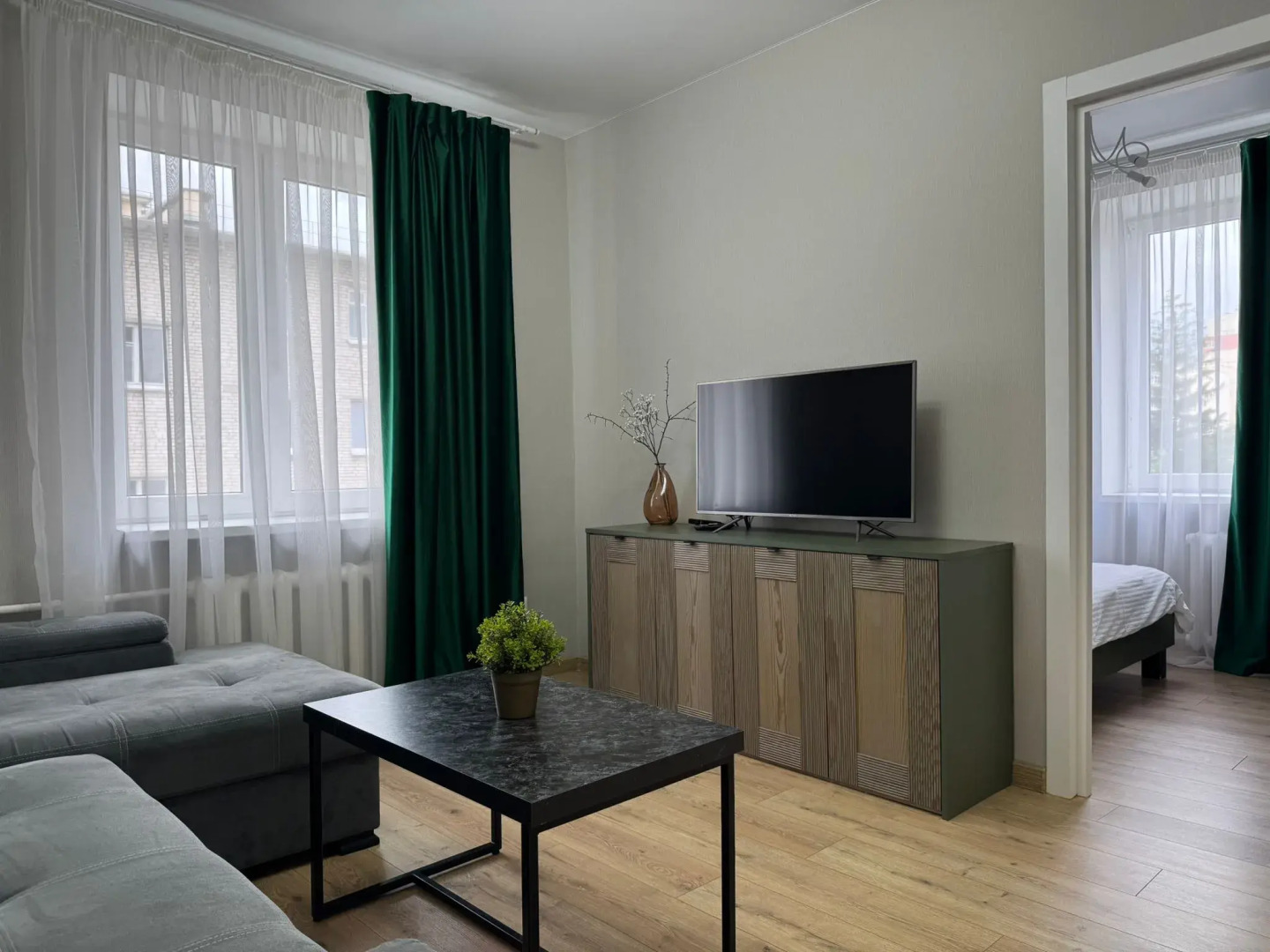 Апартаменты Космос