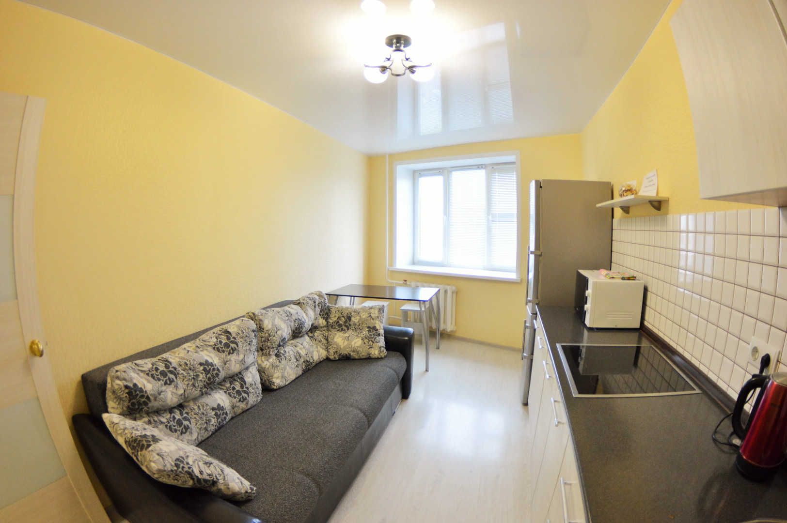 Апартаменты Евротрешка на Мира 2В