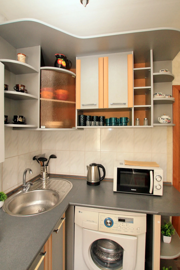 Квартира на Пушкинской набережной