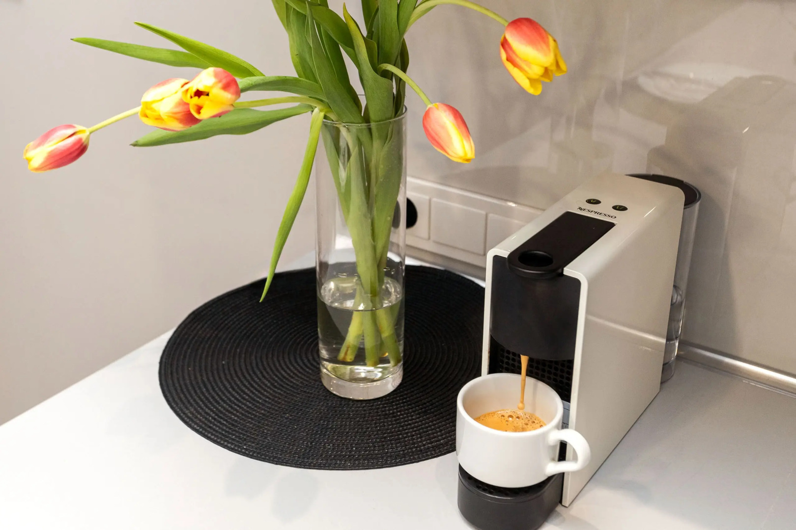 Апартаменты Кристалл с террасой