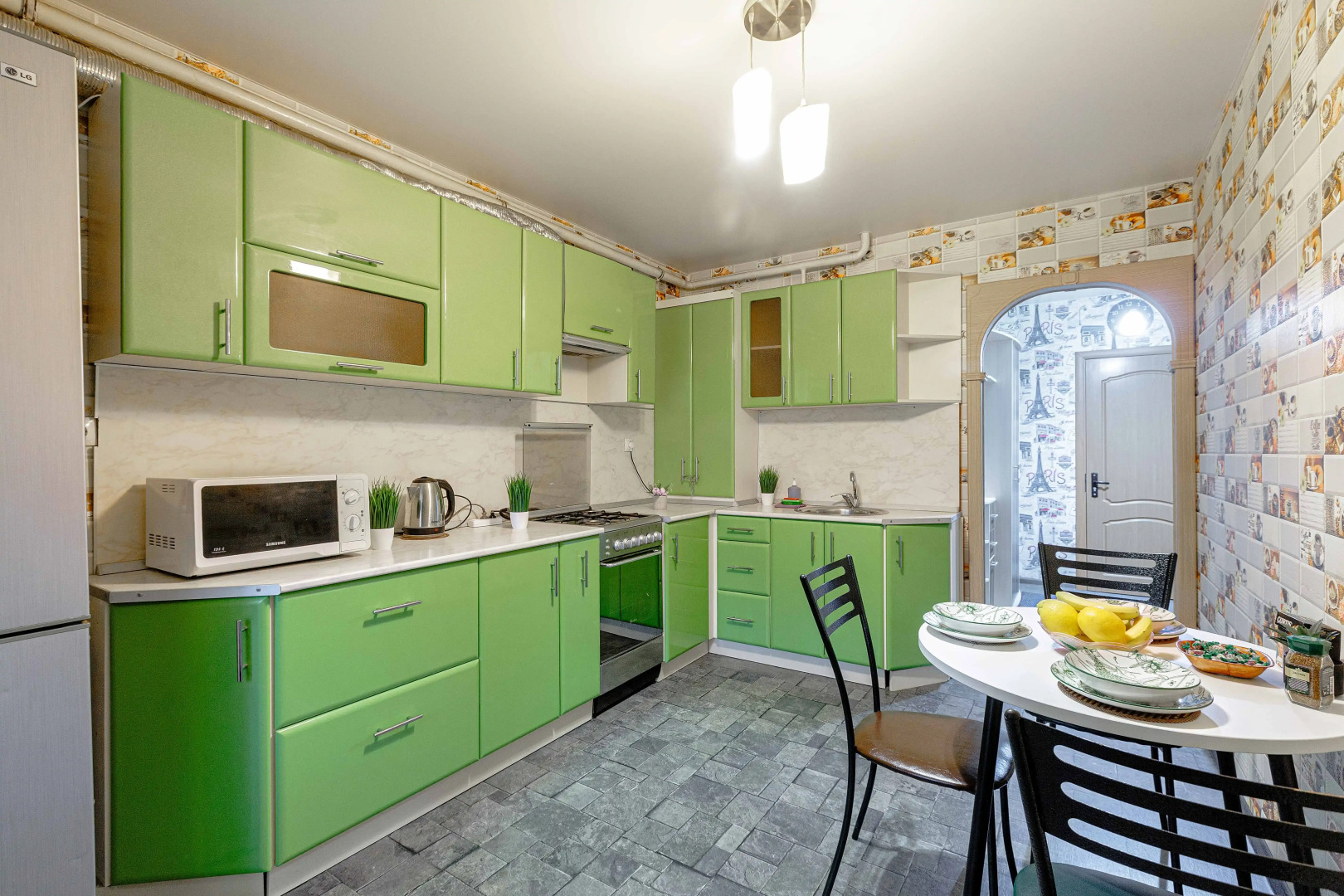 Апартаменты Нормандия Неман 7