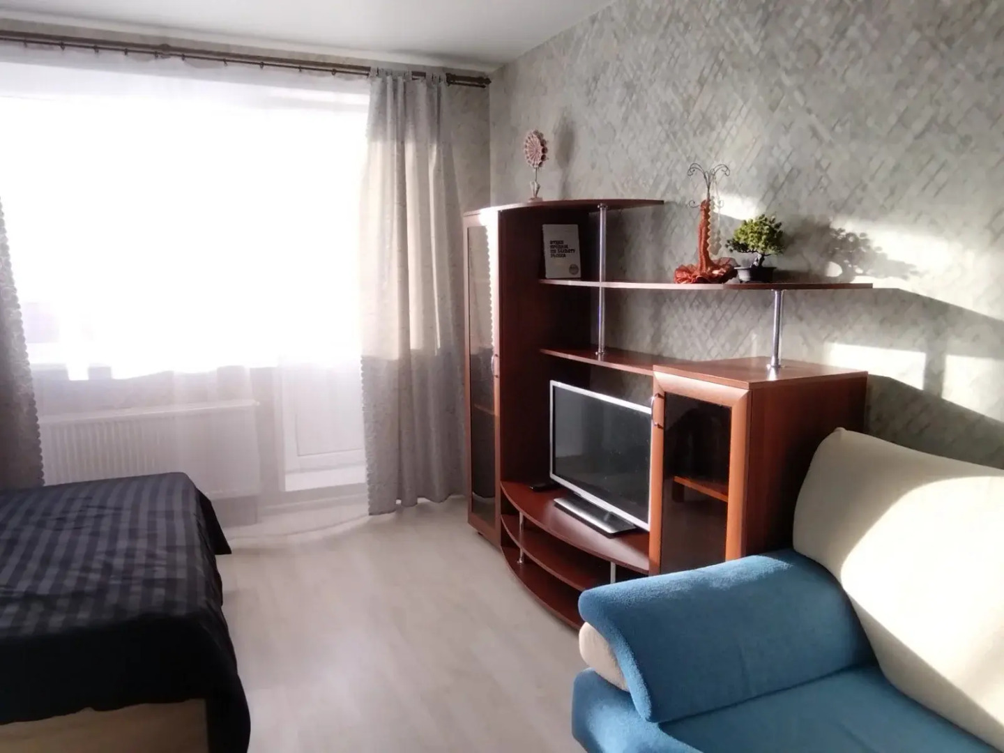 Квартира Вблизи от Центра, Вдали  от  Суеты