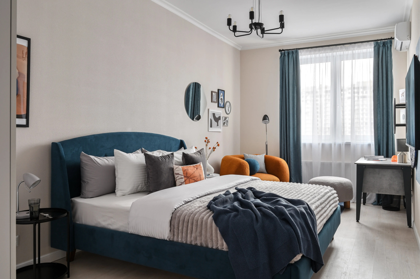 Апартаменты Sunset Room