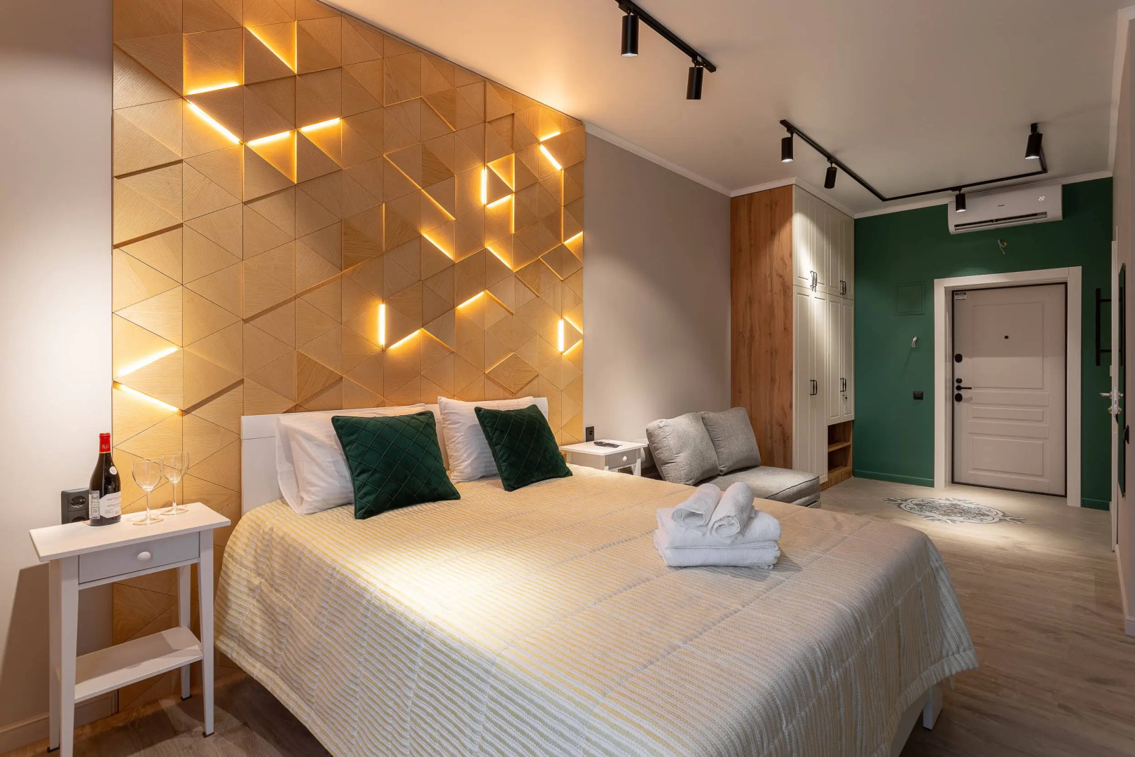 Апартаменты Да Винчи 3