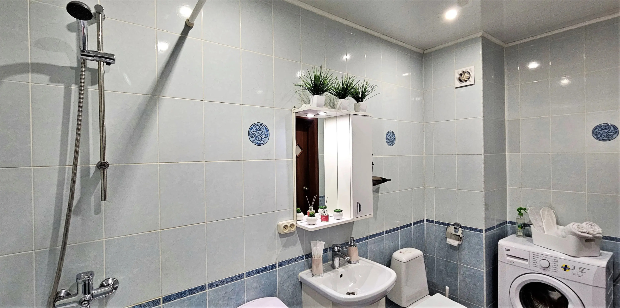 Апартаменты Добрый Дом в ЖК Новин