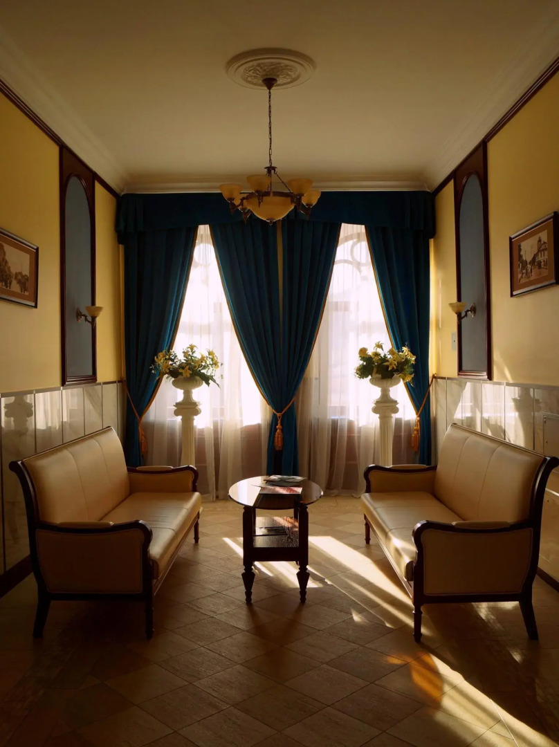 Гостиница Гарни