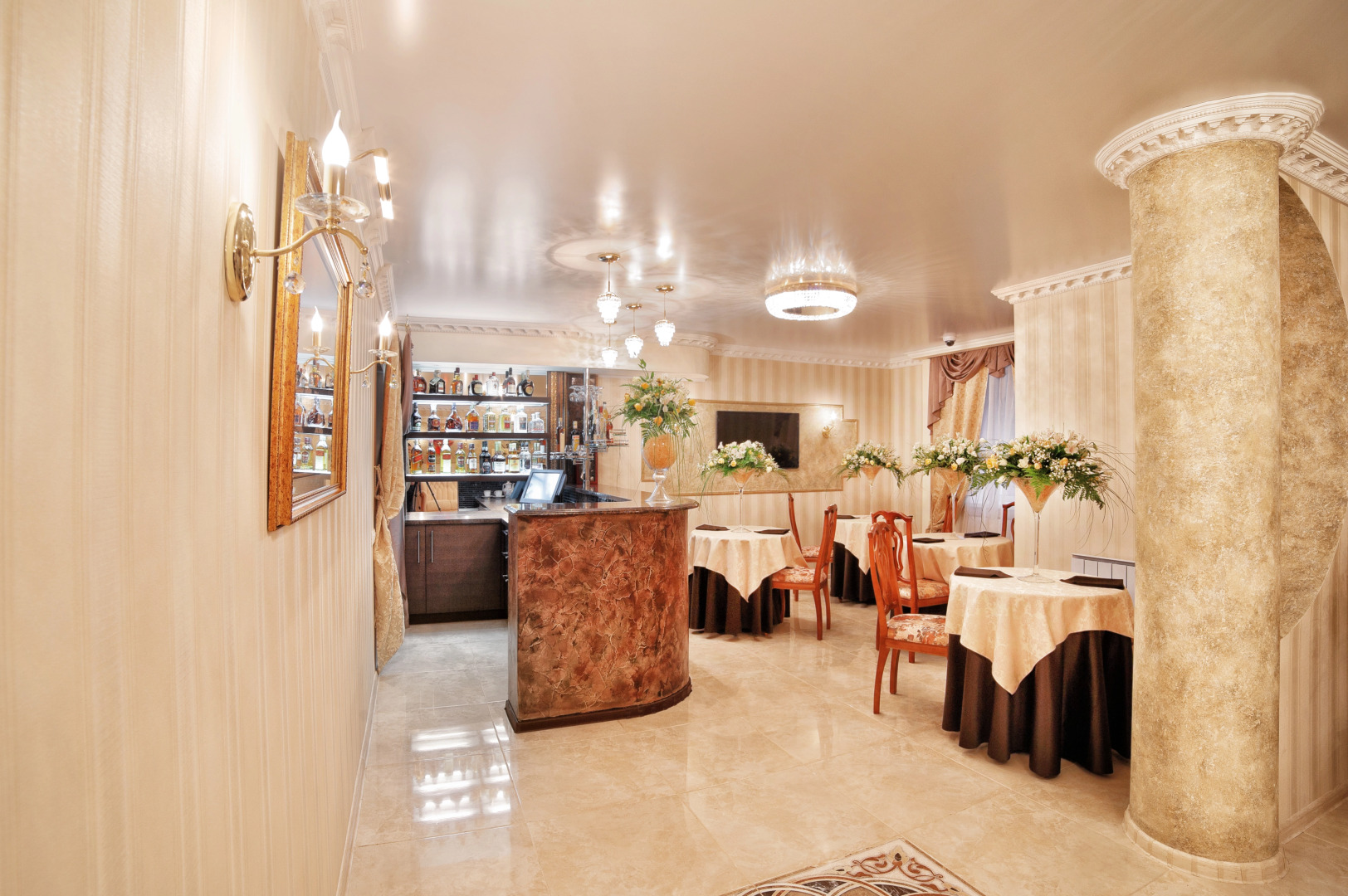 Отель Венеция