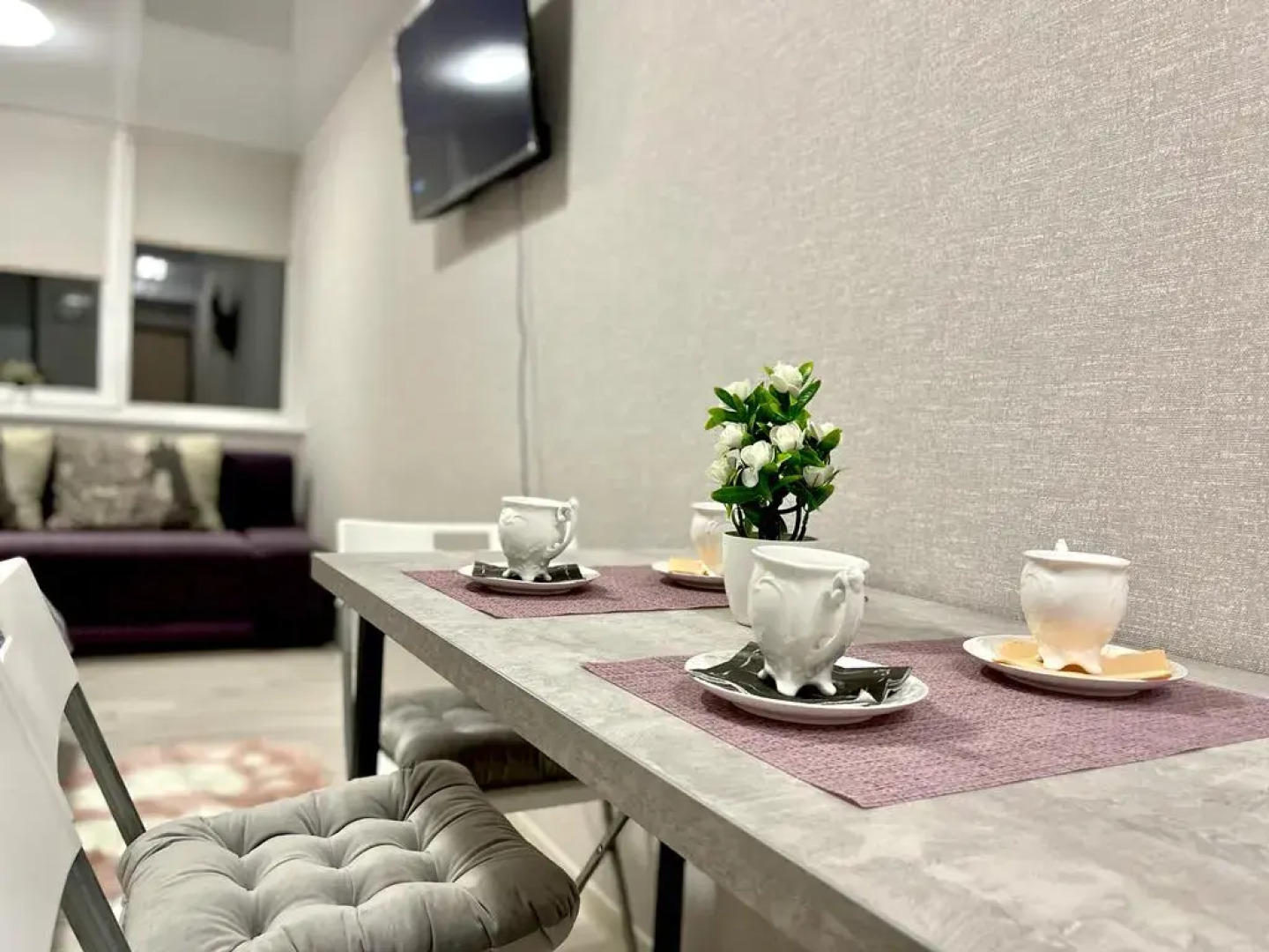 Апартаменты MarsHotel на проспекте Ленина 195А