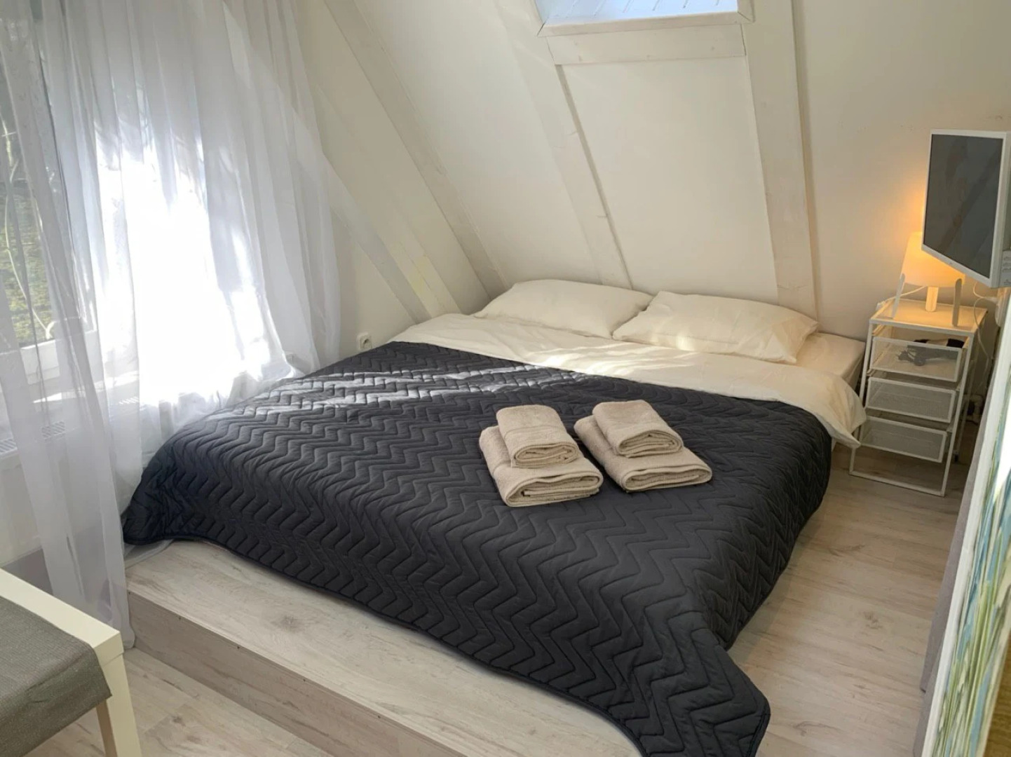 Частный Дом Мансарда на Садовой