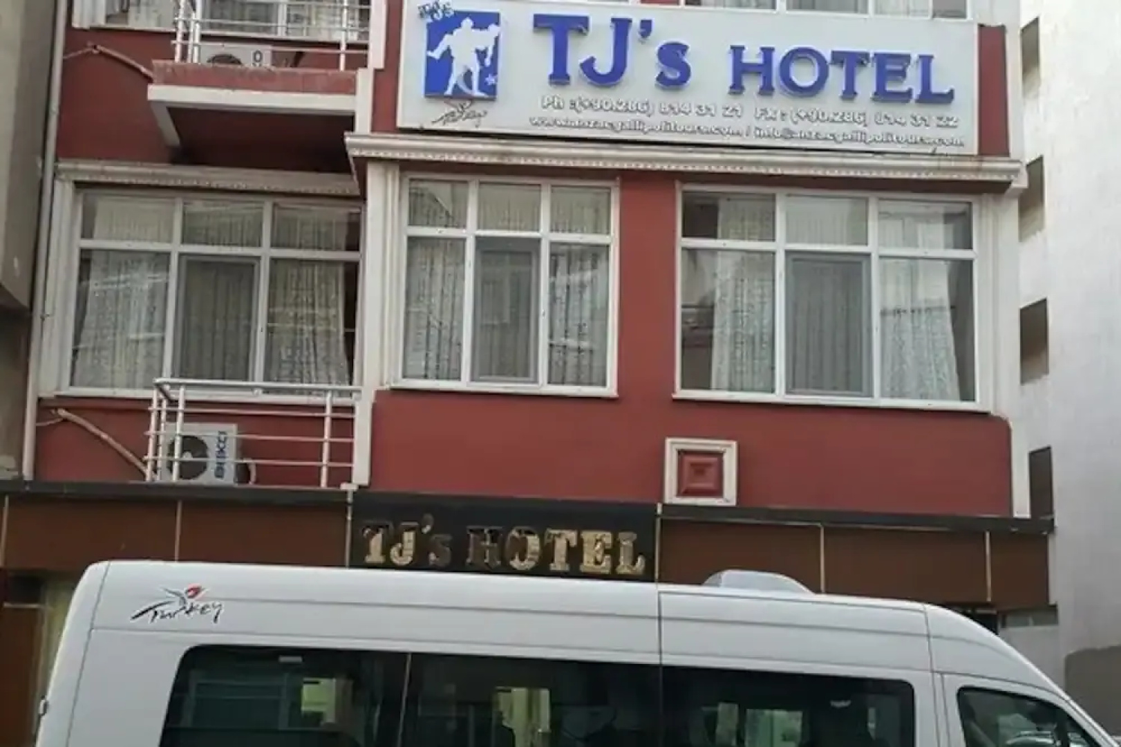 Отель İlhami Gezici