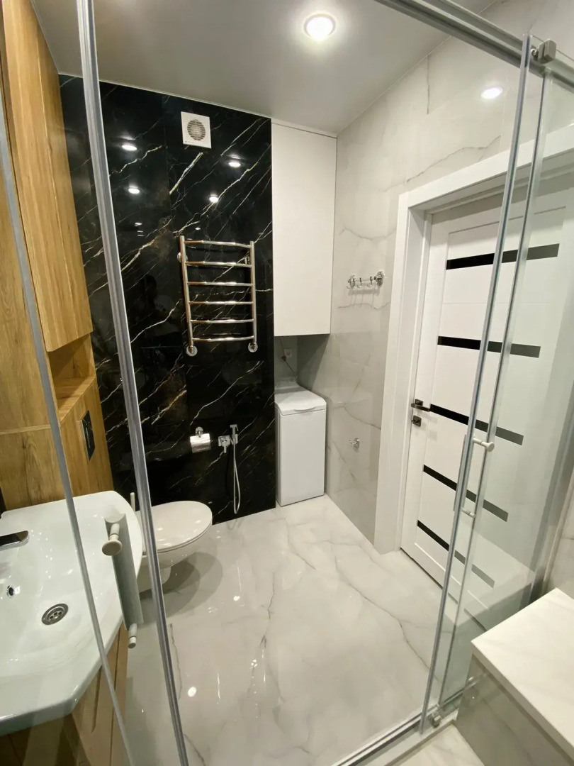 Апартаменты Sunrise City 6 блок