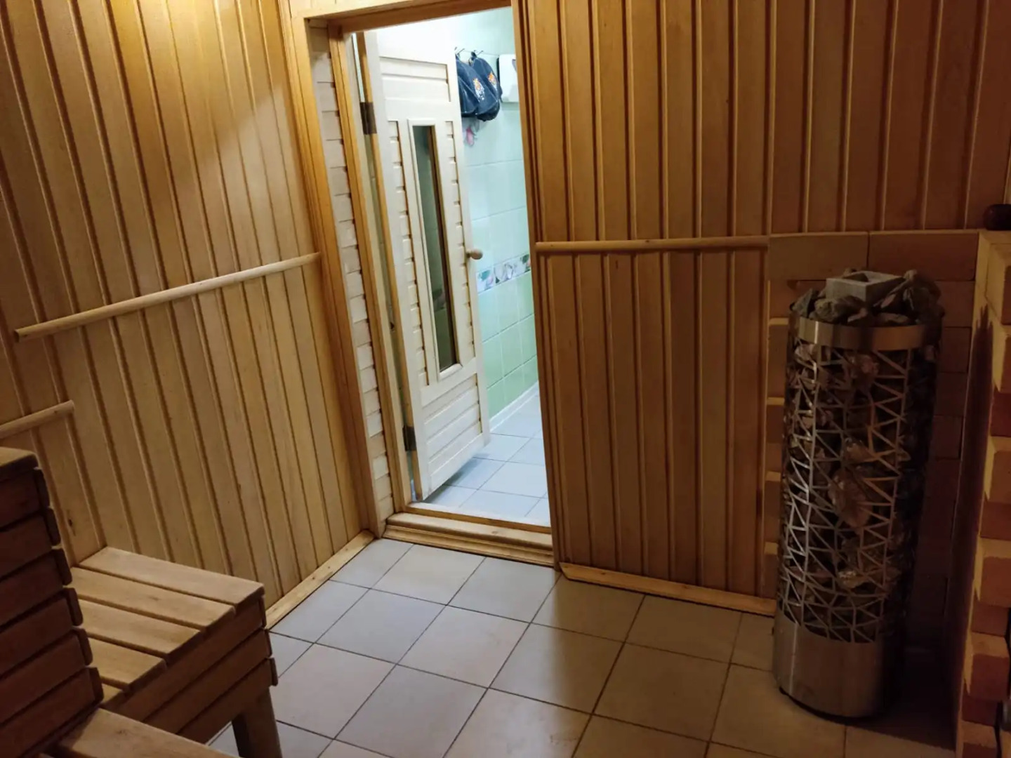 Шале Бревенчатый дом АБЗАКОВО