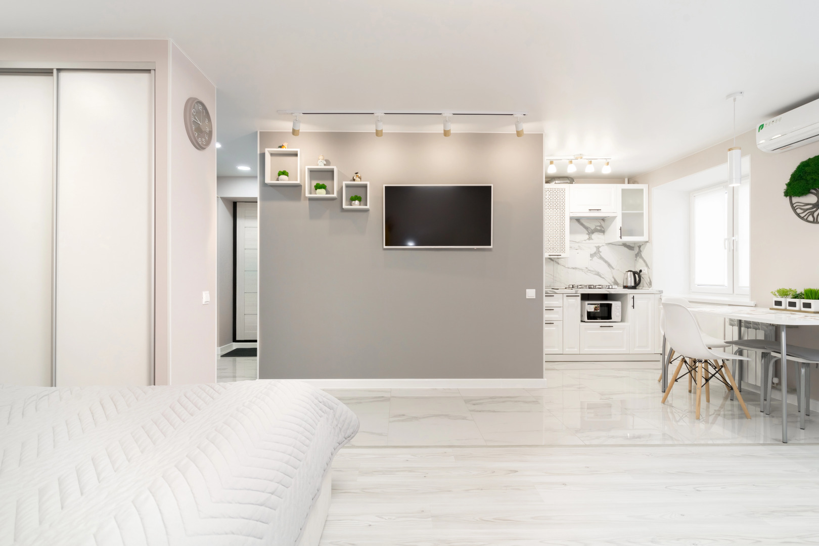 Апартаменты на Правды