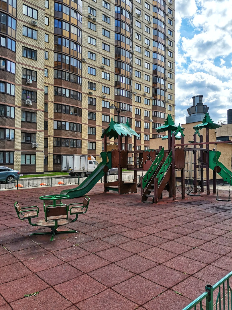 Апартаменты ЖК Янтарный на Беговой