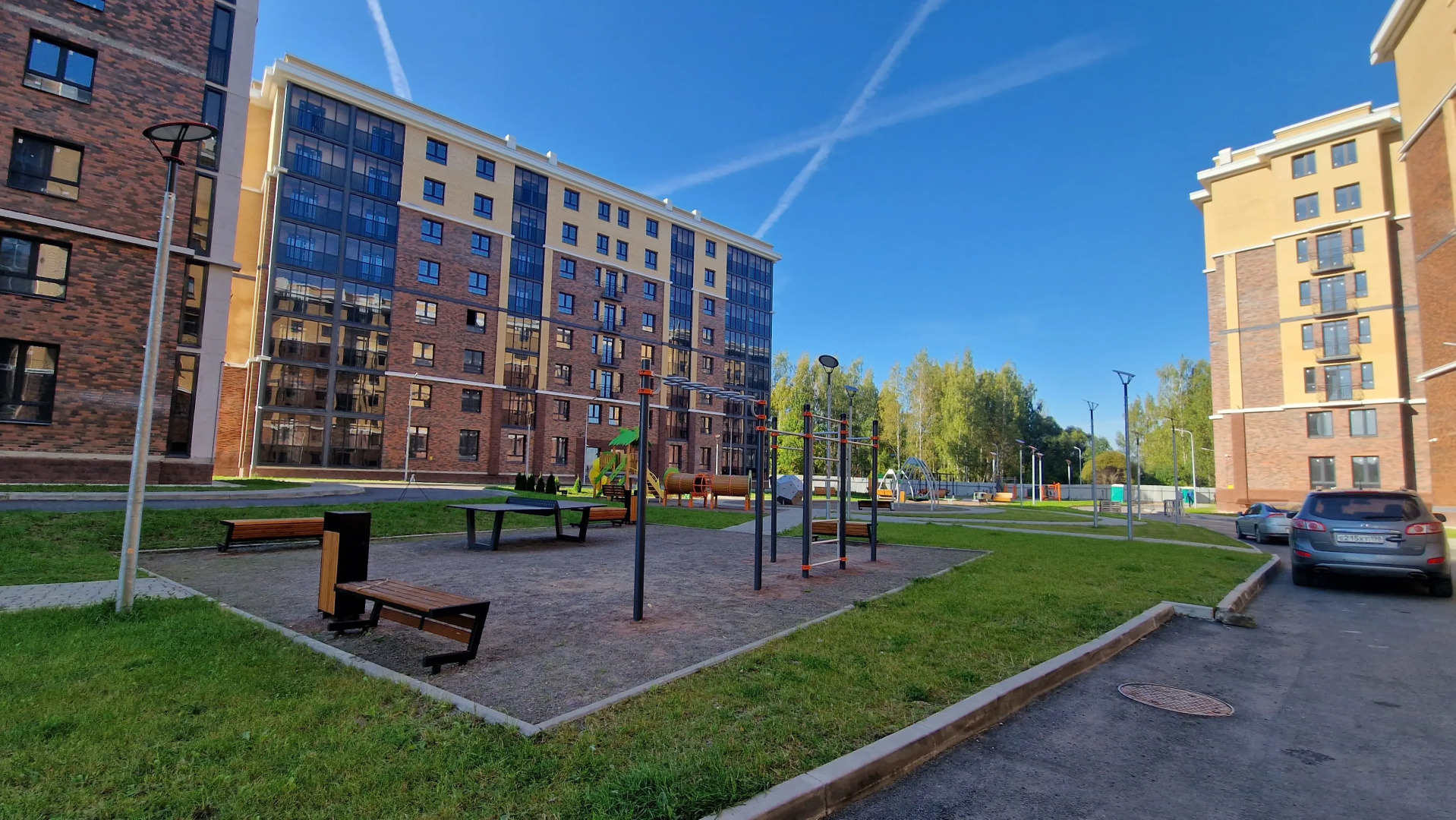 Квартира Friendly Apart у перинатального центра