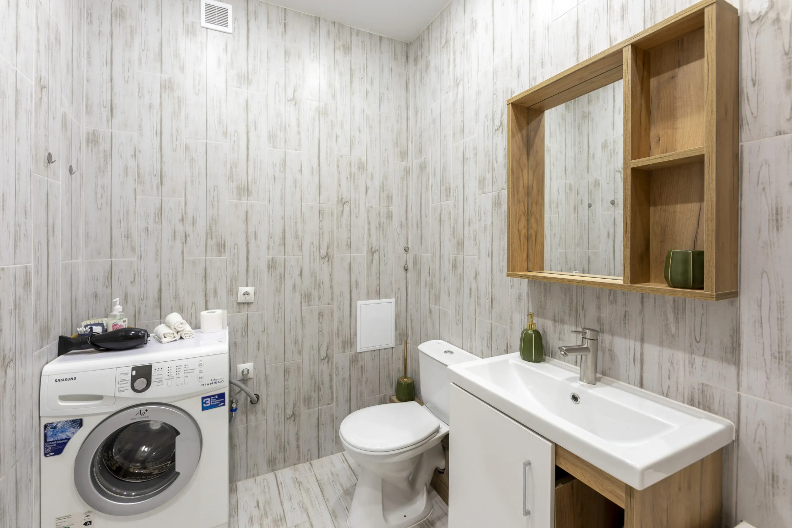 Квартира Эрвье 90