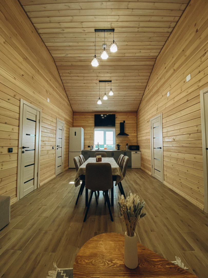 Гостевой дом 63кв м