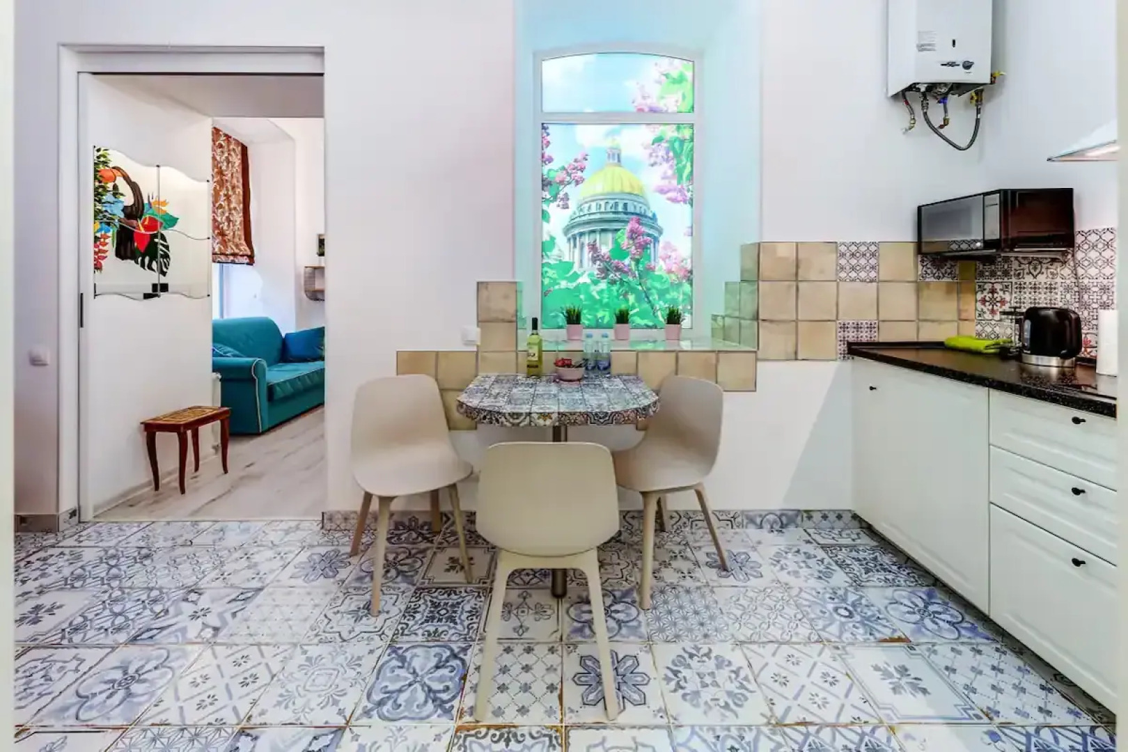 Квартира на Пушкинской