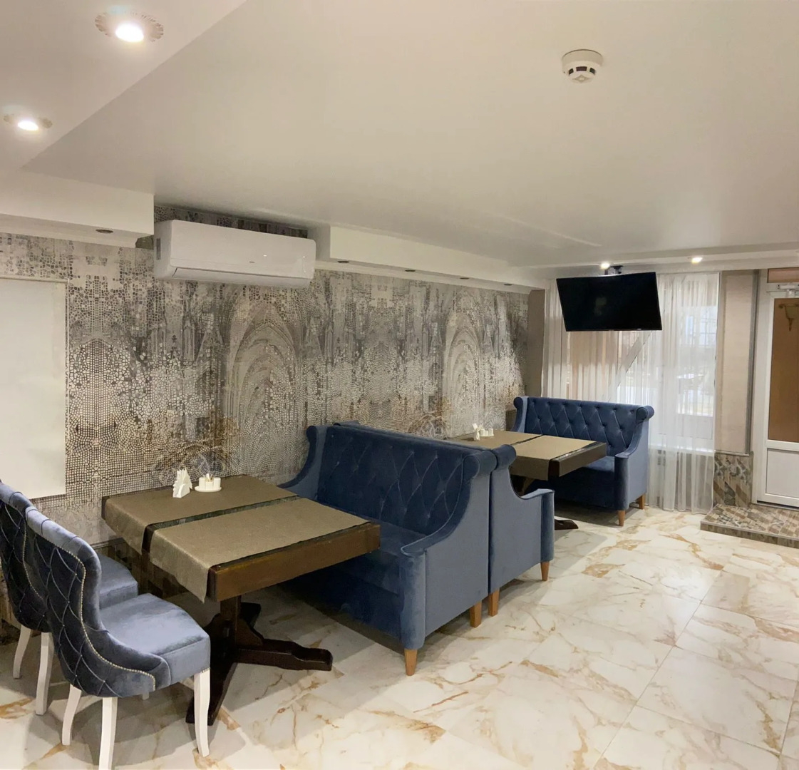 Гостиничный Комплекс Голубая Волна