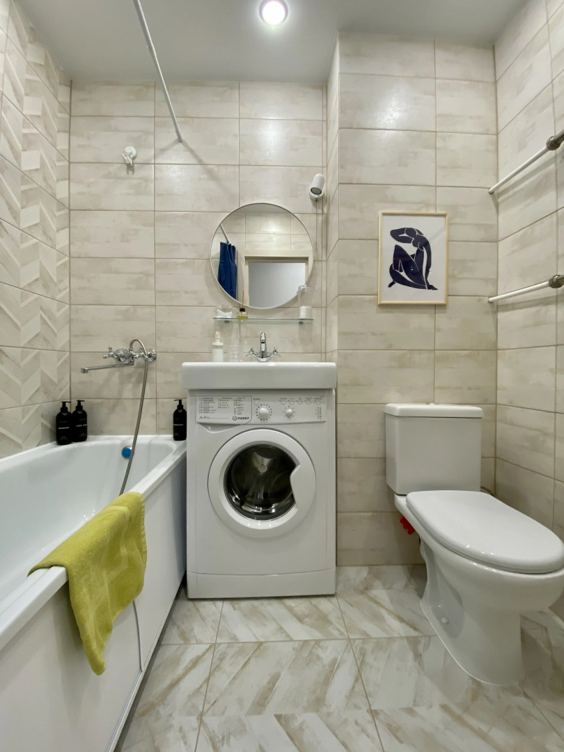 Квартира Apart Shuya Гармония