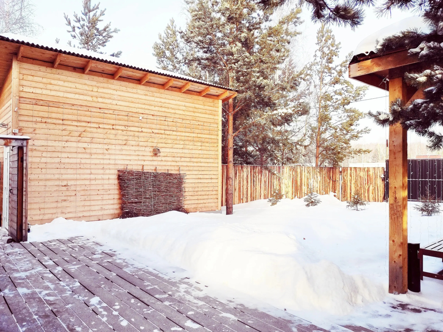 Гостевой Дом Дача Дизайнера Увильды