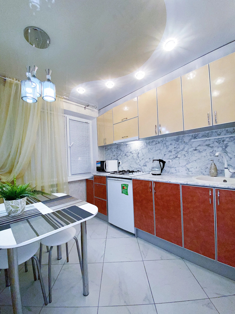 Апартаменты на улице Гастелло 13