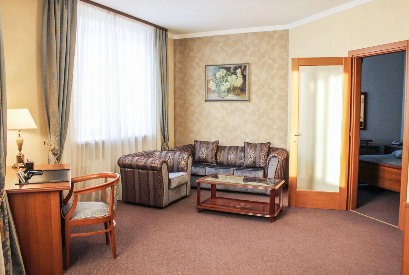 Гостиница Империя