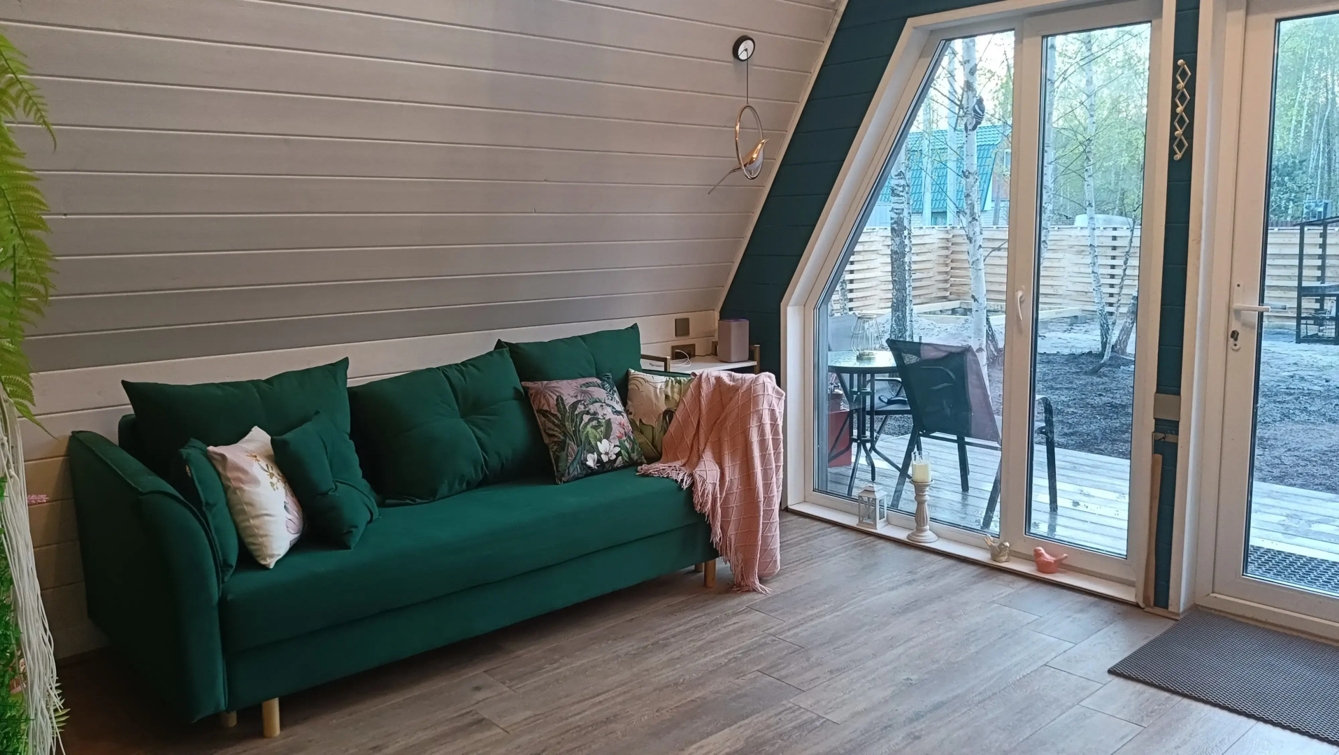 Частный Дом на Территории СНТ Сажени 52