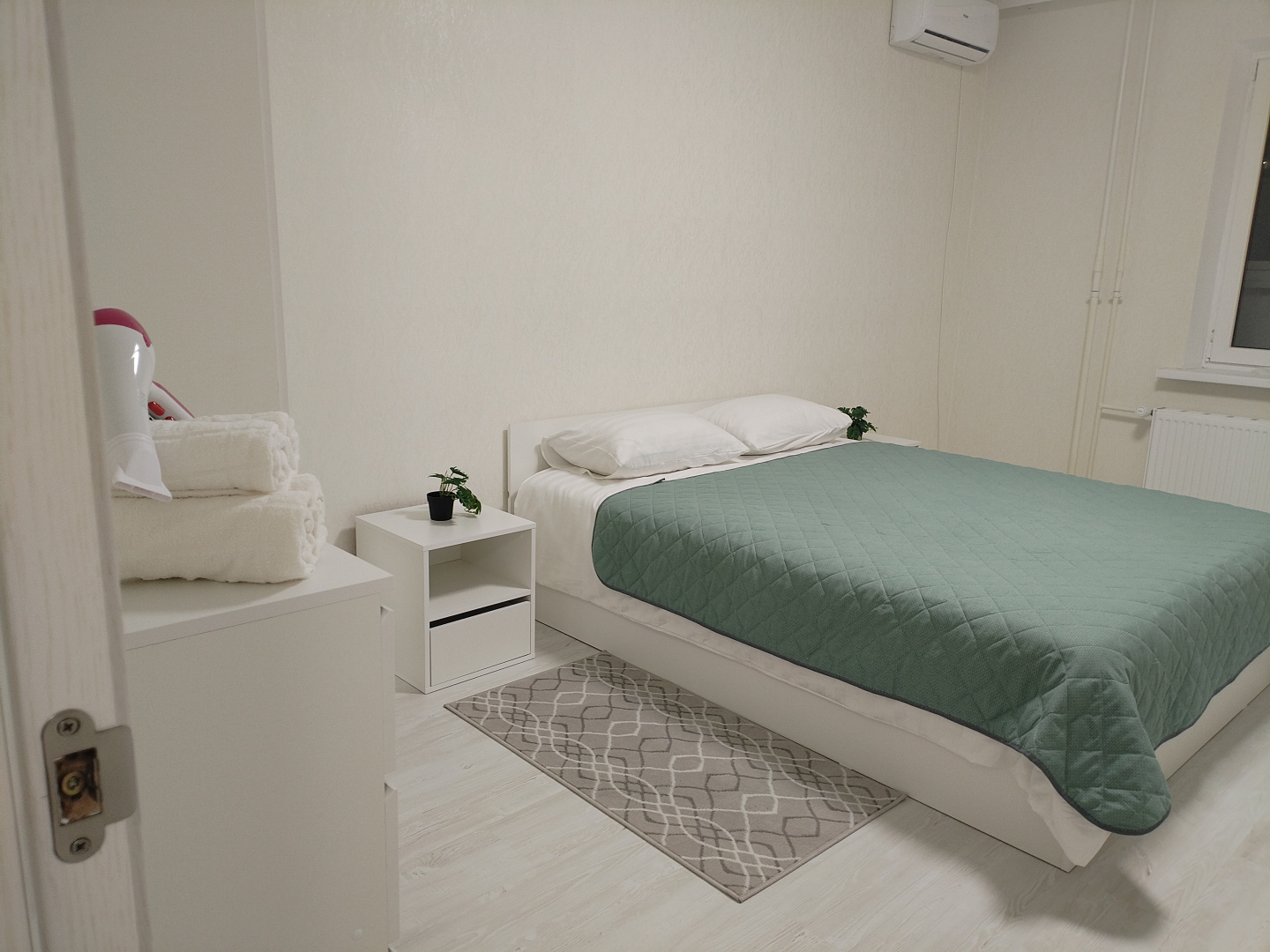 Апартаменты на Сапрунова 15