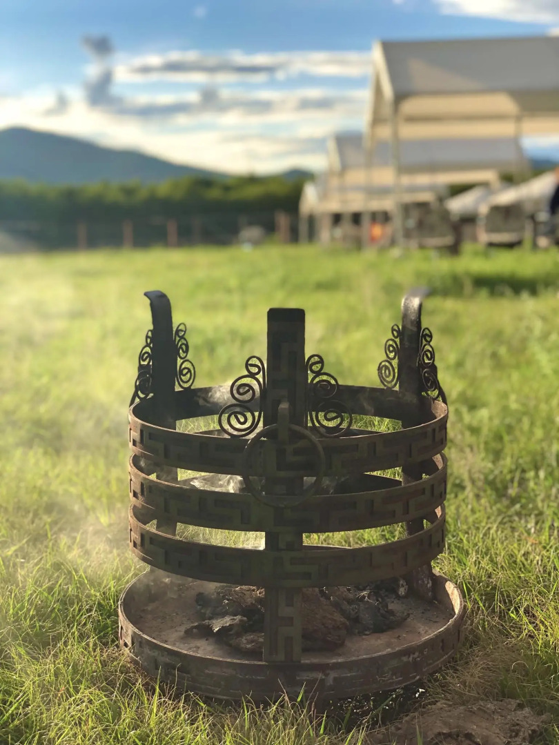 Отель Kayak Camp Mongolia Resort