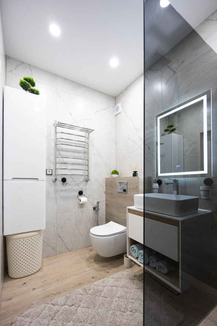 Апартаменты LovelyHome39 ЖК Гурьевский