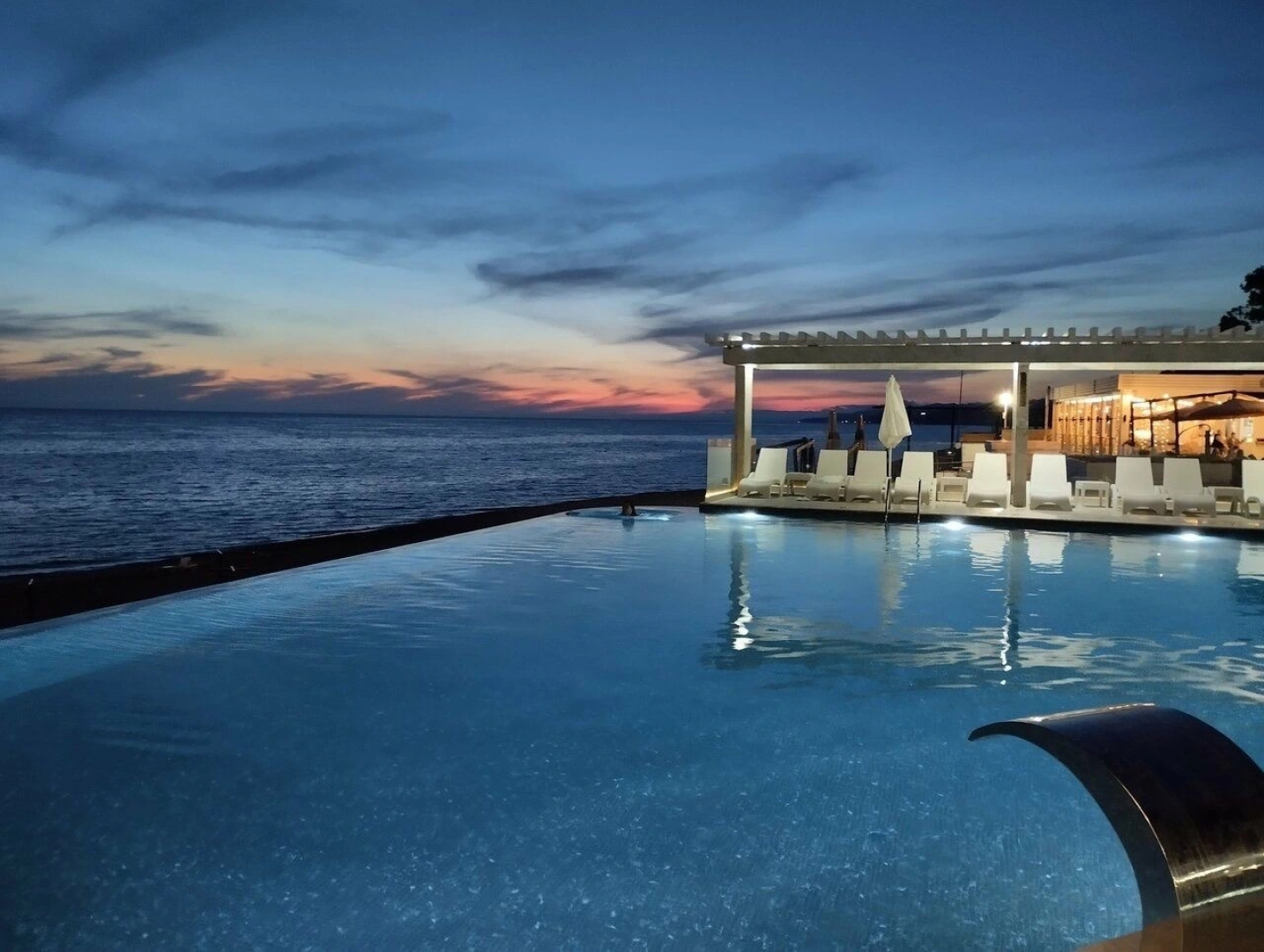 Апартаменты Лазурные в Лучезарном