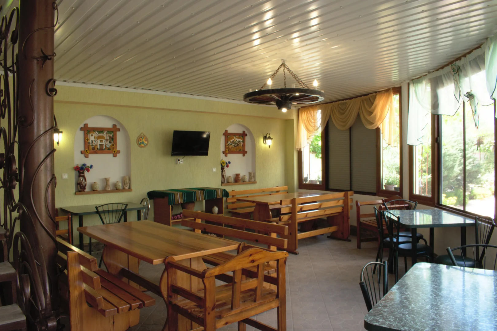 Гостевой Дом Светоч