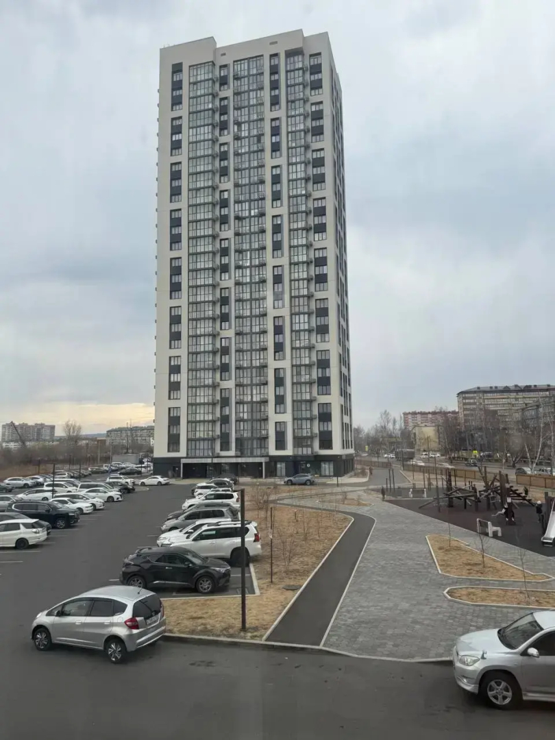 Квартира Однокомнатная квартира на Междуречье