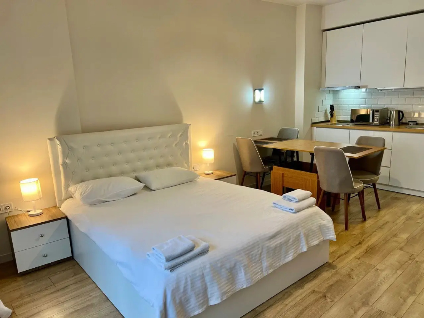 Апартаменты Солнечный Батуми White Sails A 14