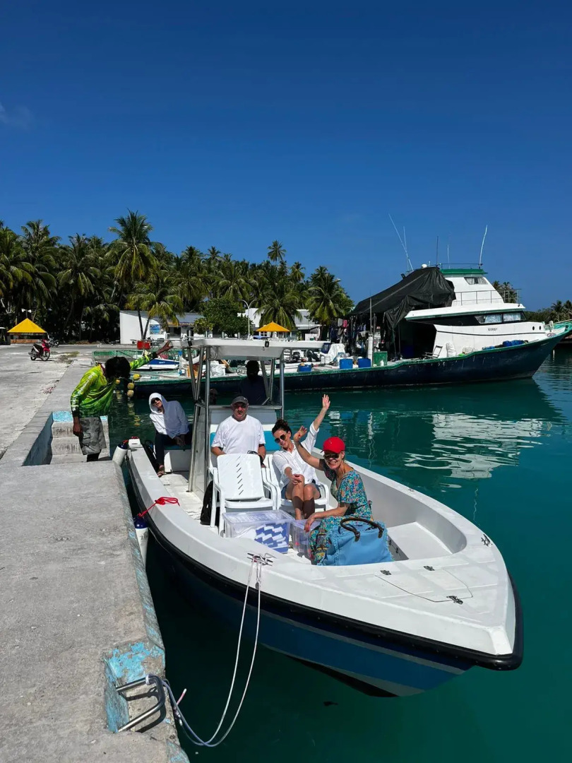 Гостевой дом Blue Wave Maldives