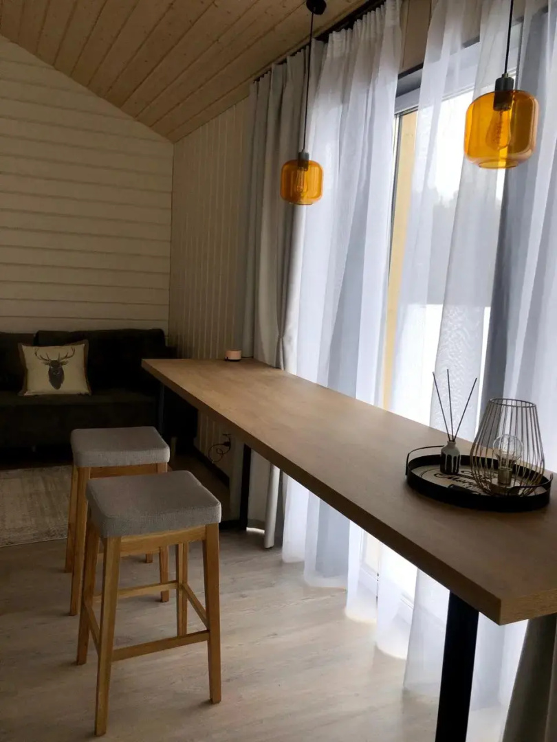 Частный Дом с Сауной от Sheluha House