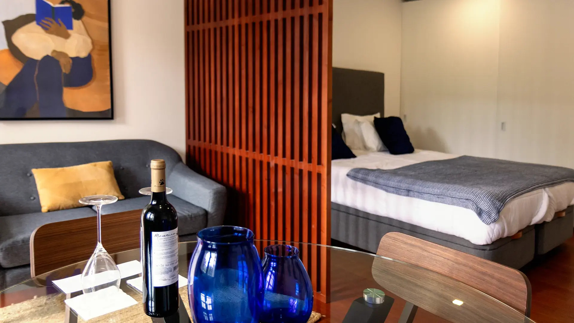 Отель Quinta da Nasce Agua