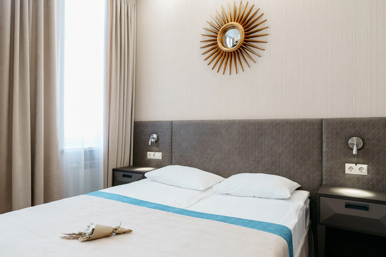 Отель Чарушин