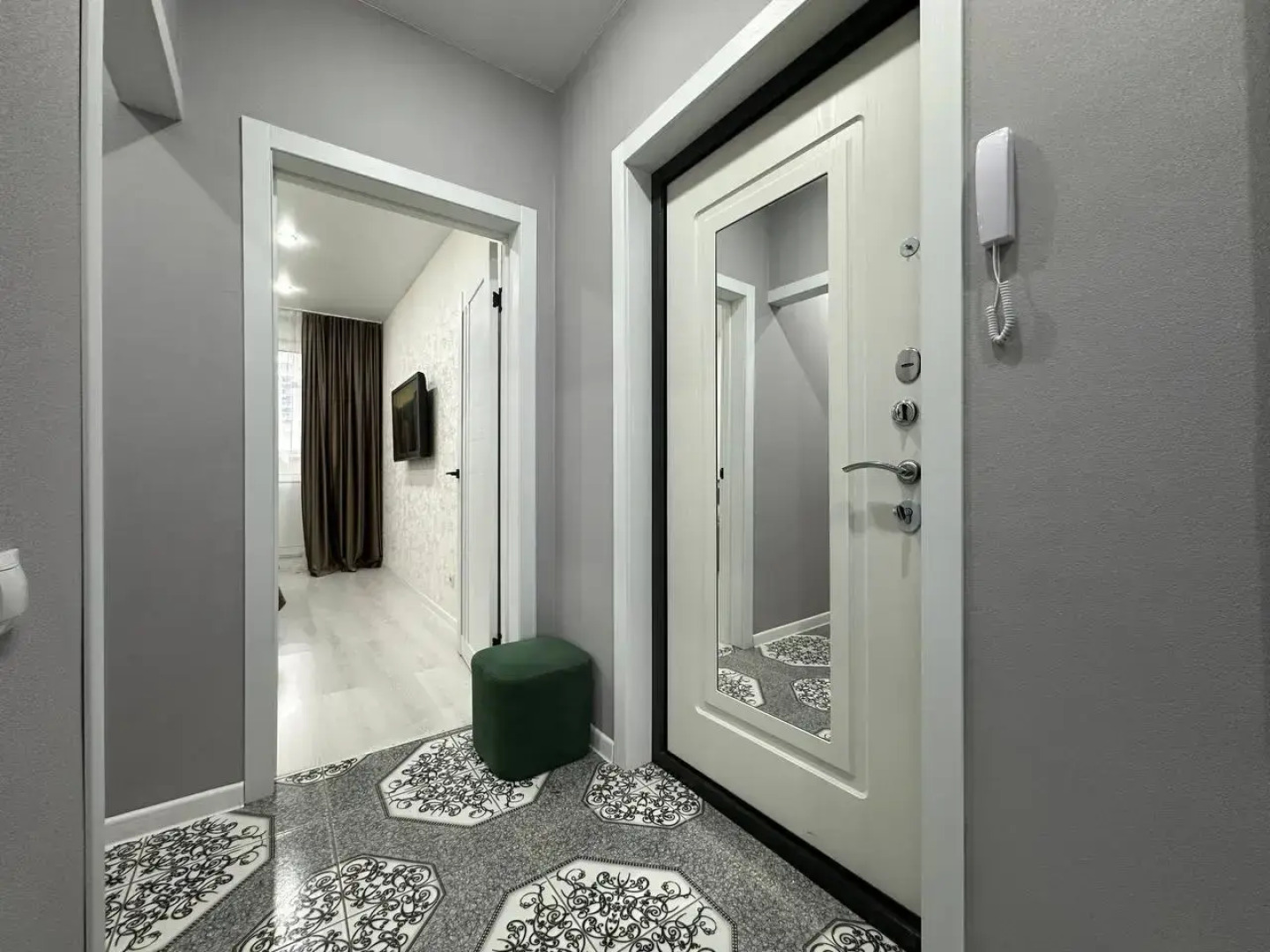 Апартаменты LikeHome на Рокоссовского 3