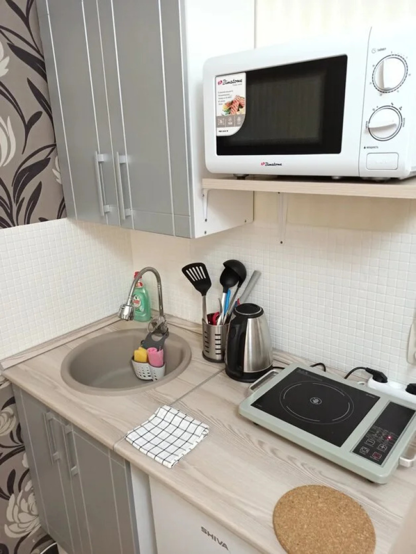 Квартира Блюхера 54-3