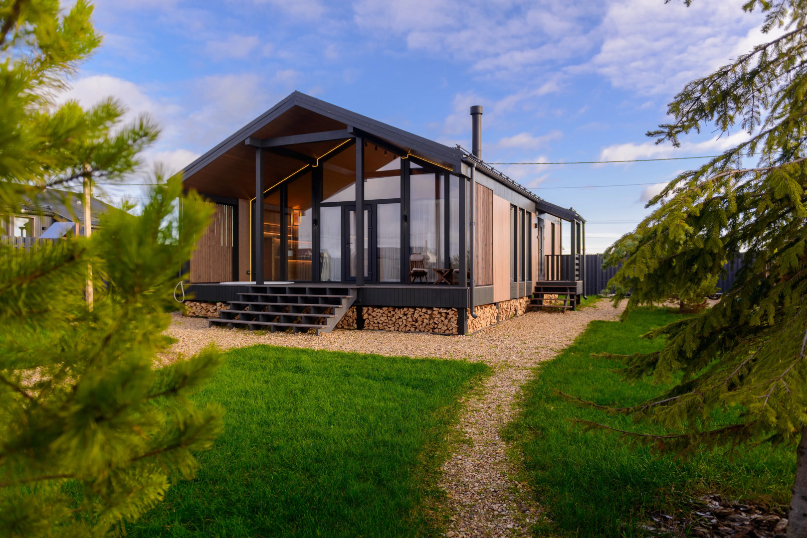 Частный Дом Simple Life Home 316