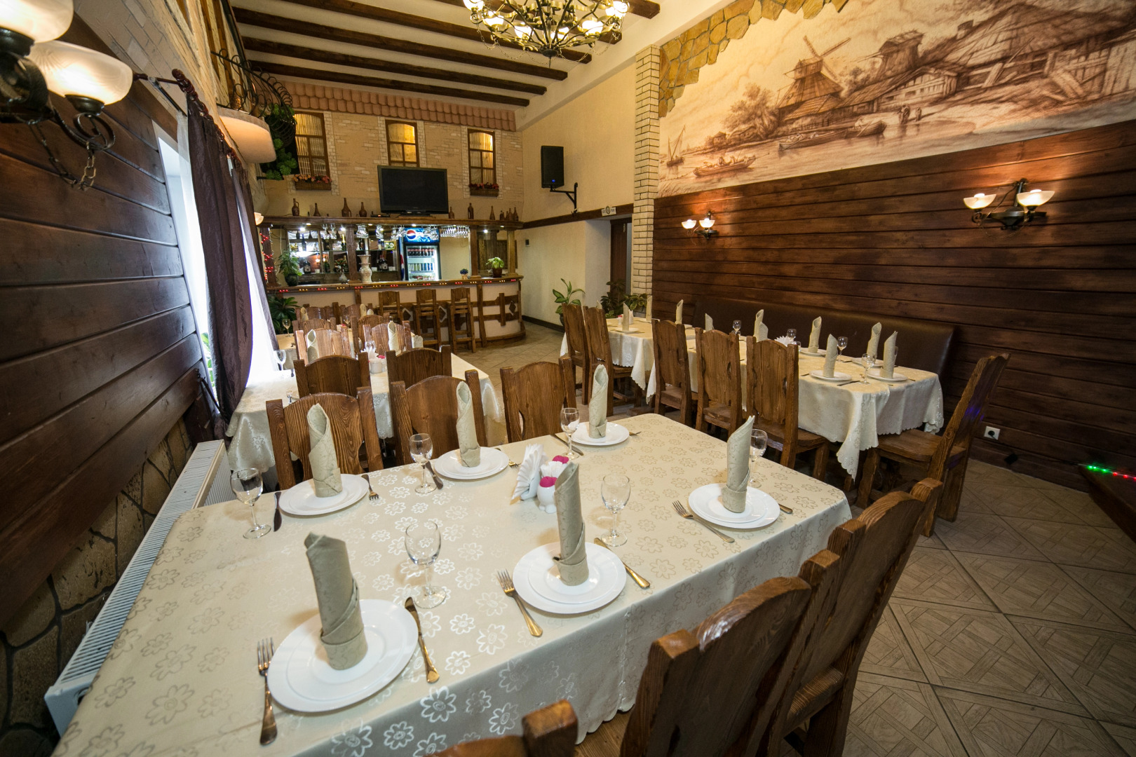 Мини-отель Старый Дворик