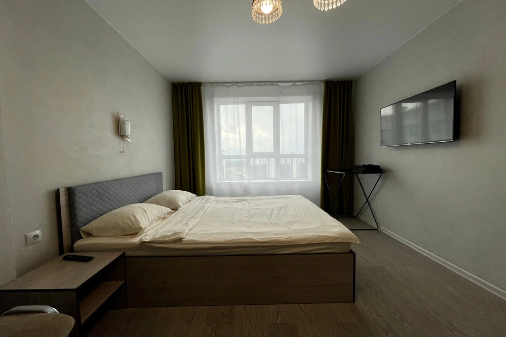 Апартаменты Радом с Темп