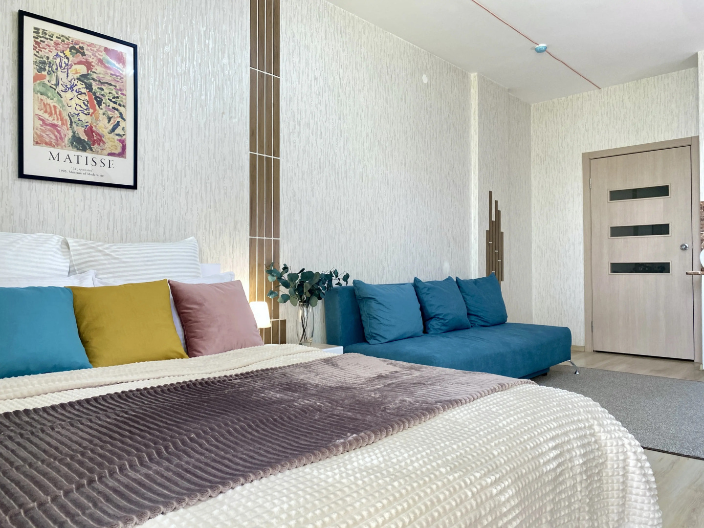 Апартаменты Bravo Apart в ЖК Гулливер